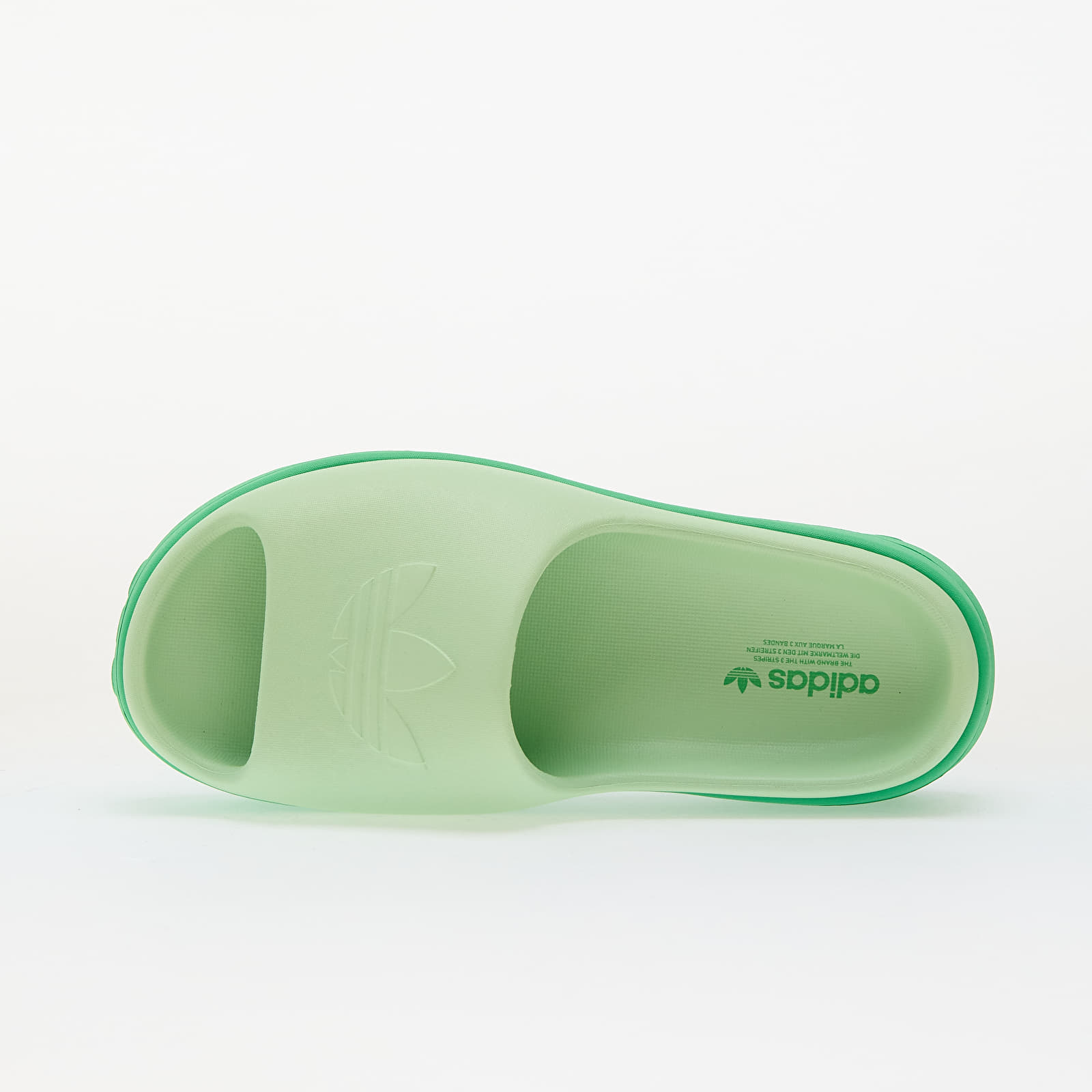 Frauen adidas Adifom Stan Slide W Energy Green/ Segrsp/ Energy Green