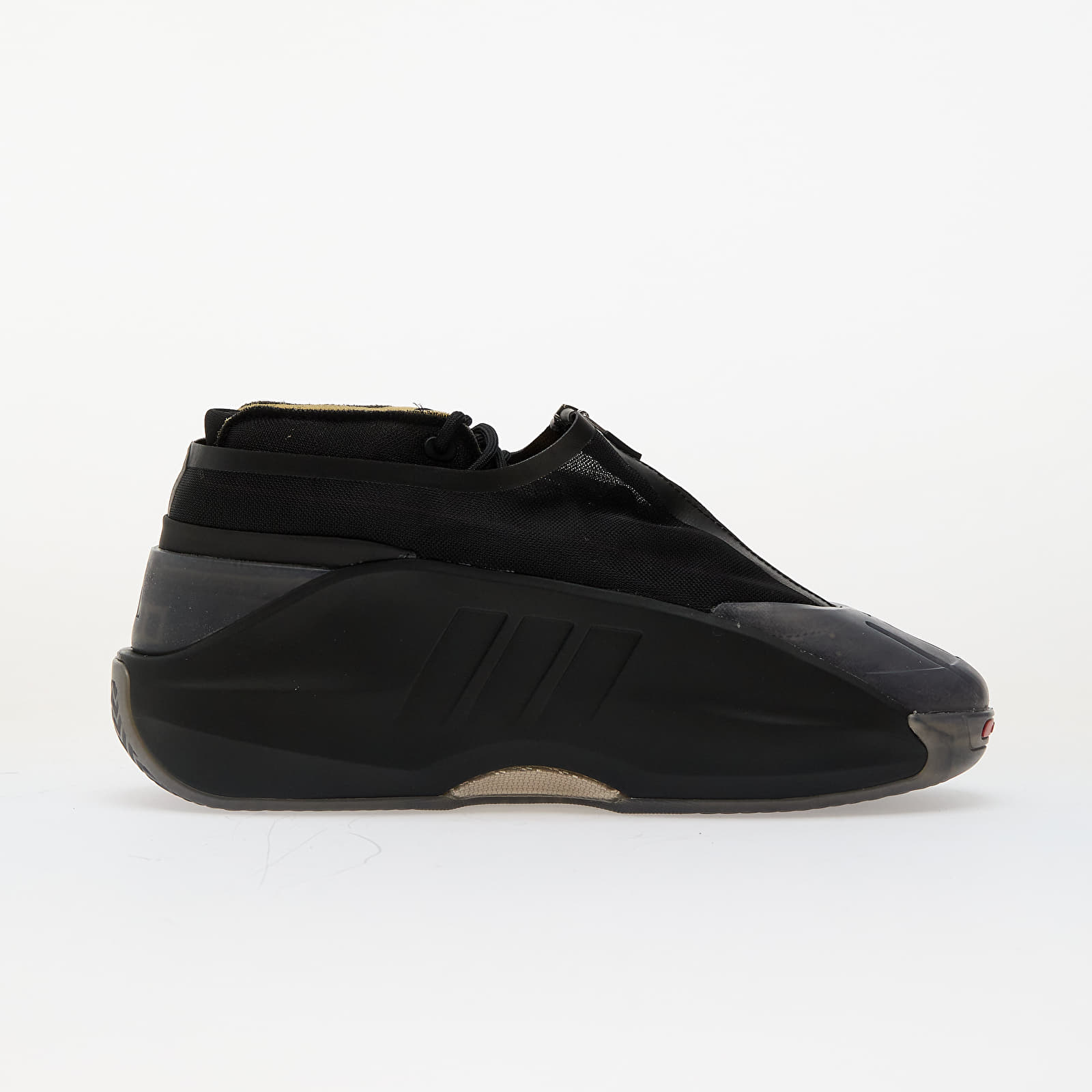 Мъжки кецове и обувки adidas Crazy IIinfinity Core Black/ Preloved Ruby/ Charcoal