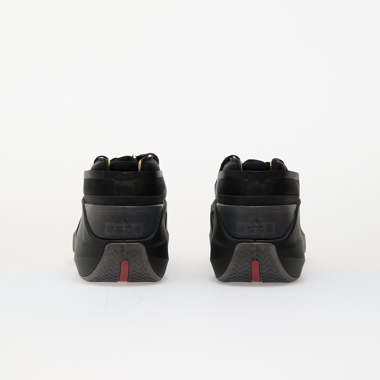 Мъжки кецове и обувки adidas Crazy IIinfinity Core Black/ Preloved Ruby/ Charcoal