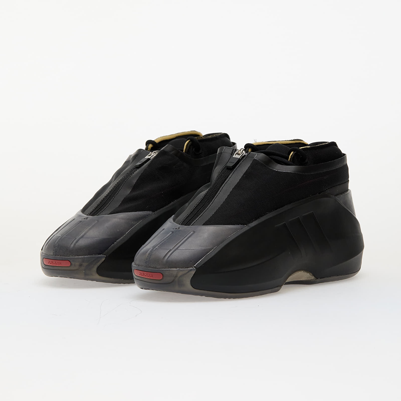 Мъжки кецове и обувки adidas Crazy IIinfinity Core Black/ Preloved Ruby/ Charcoal