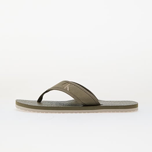Calvin Klein Jeans Thong+ Cv Green