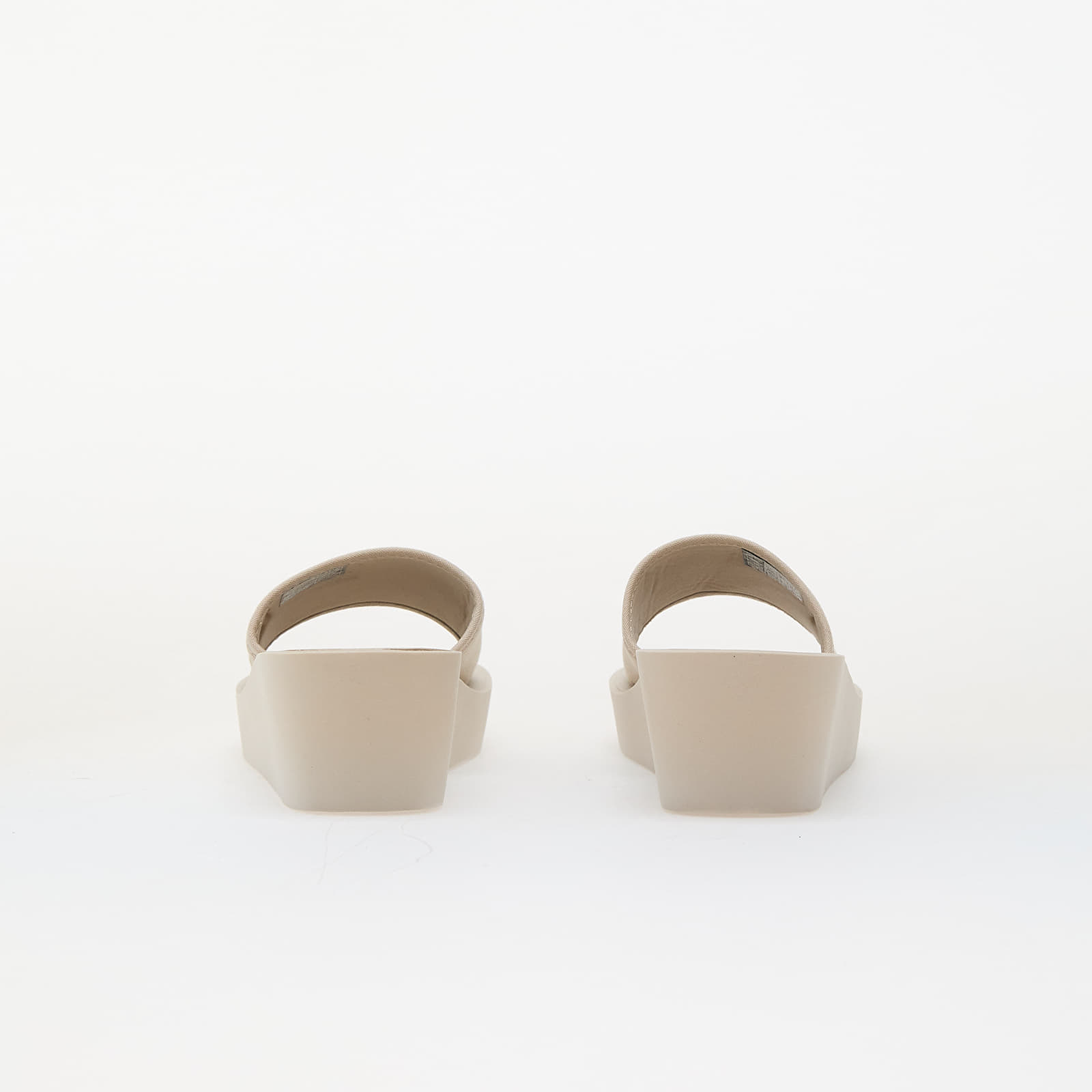 Naisten kengät Calvin Klein Jeans Beach Wedge Slide Ca Beige