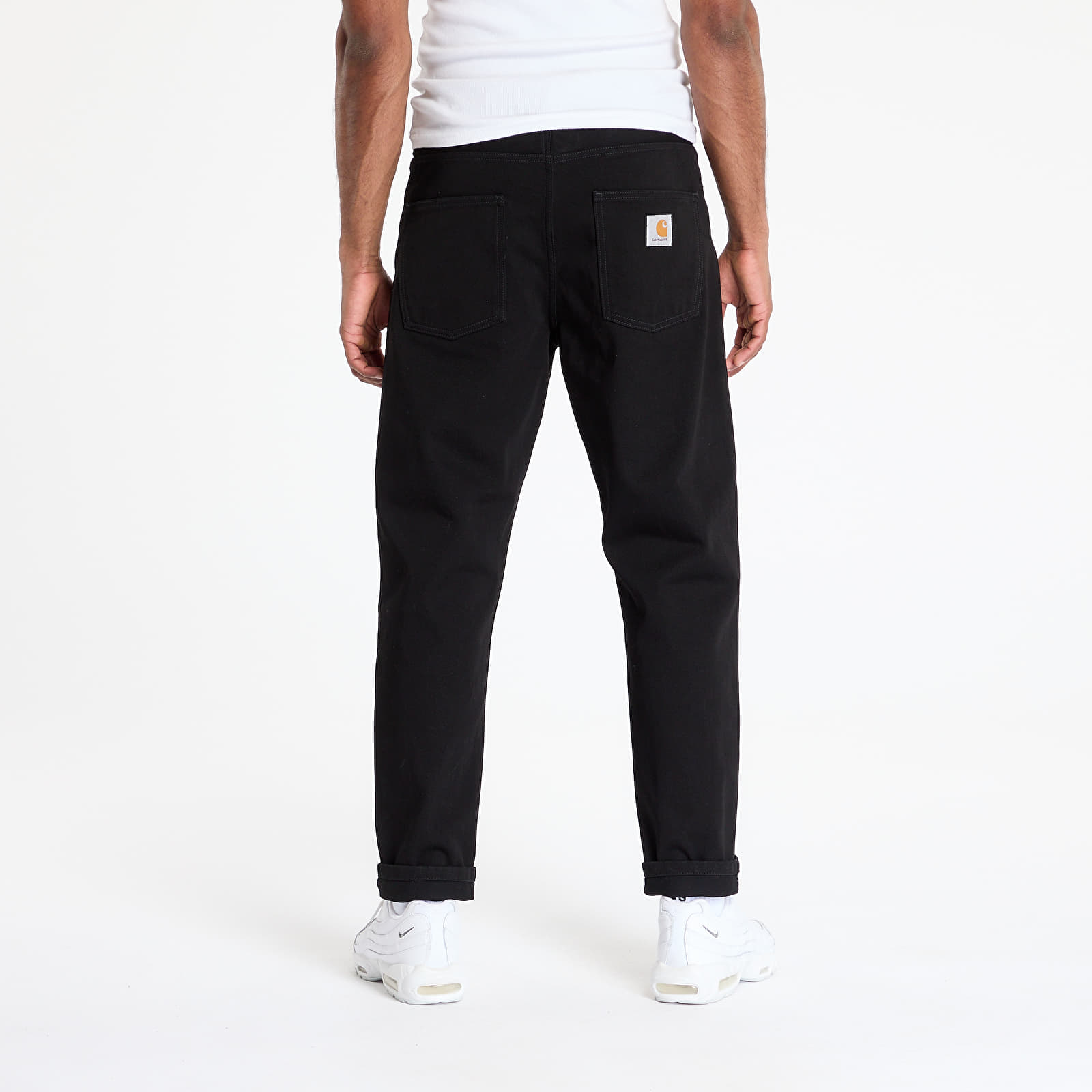 Jeans Carhartt WIP Newel Pant Black