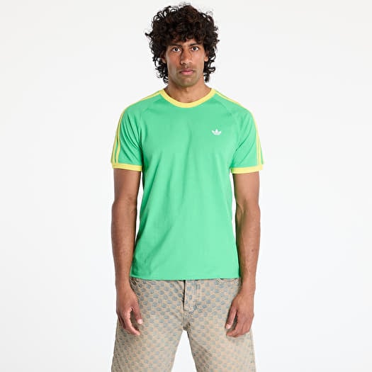 Marškinėliai adidas Originals Tee Energy Green