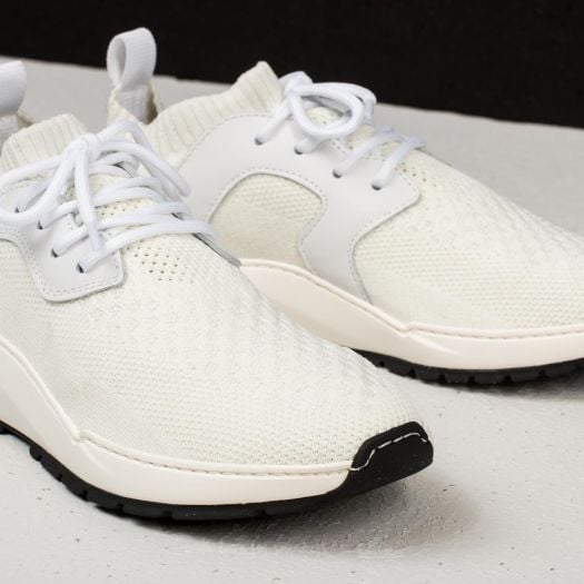 Women s shoes Filling Pieces Knit Speed Arch Runner Condor White Footshop
