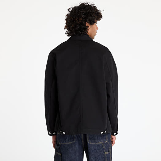 Jackets and Coats Carhartt WIP Drewe Chore Coat UNISEX Black