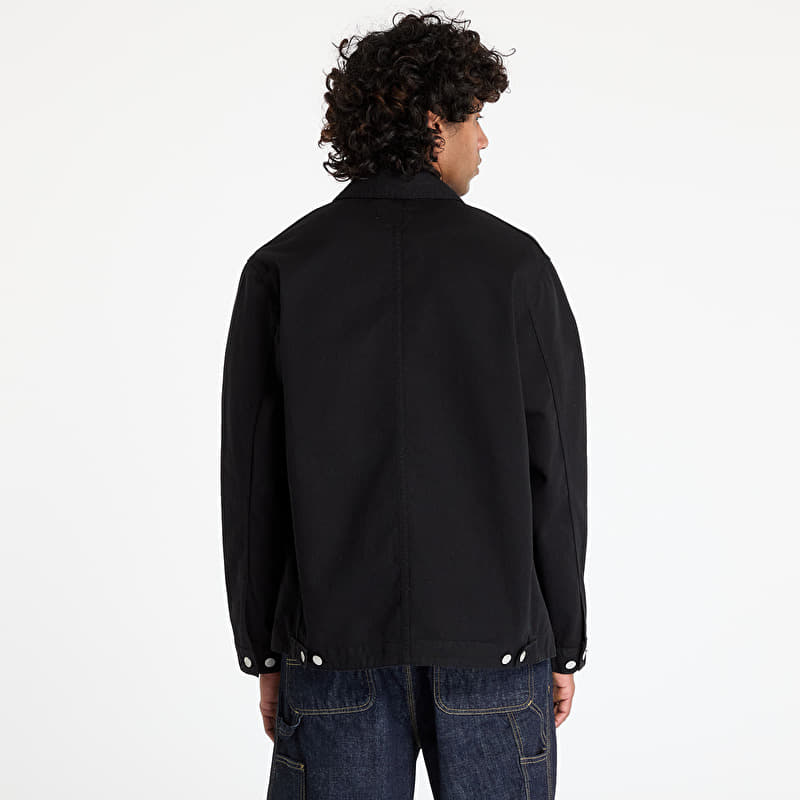 Jackets and Coats Carhartt WIP Drewe Chore Coat UNISEX Black