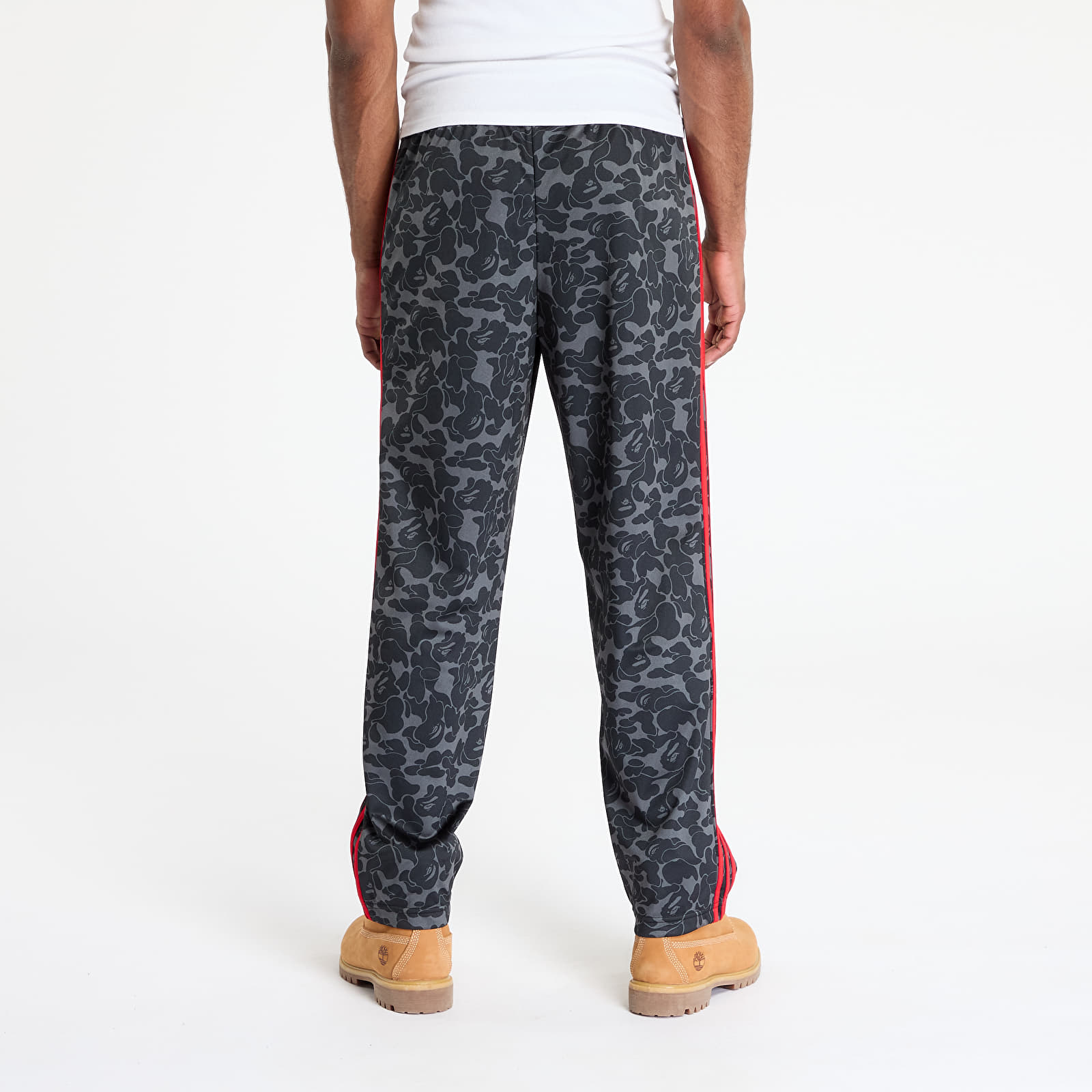 Trenerke adidas x BAPE Firebird Track Pant Black