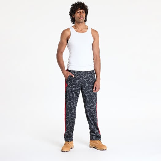 adidas Firebird Track Pants x BAPE in Black | SVD USA