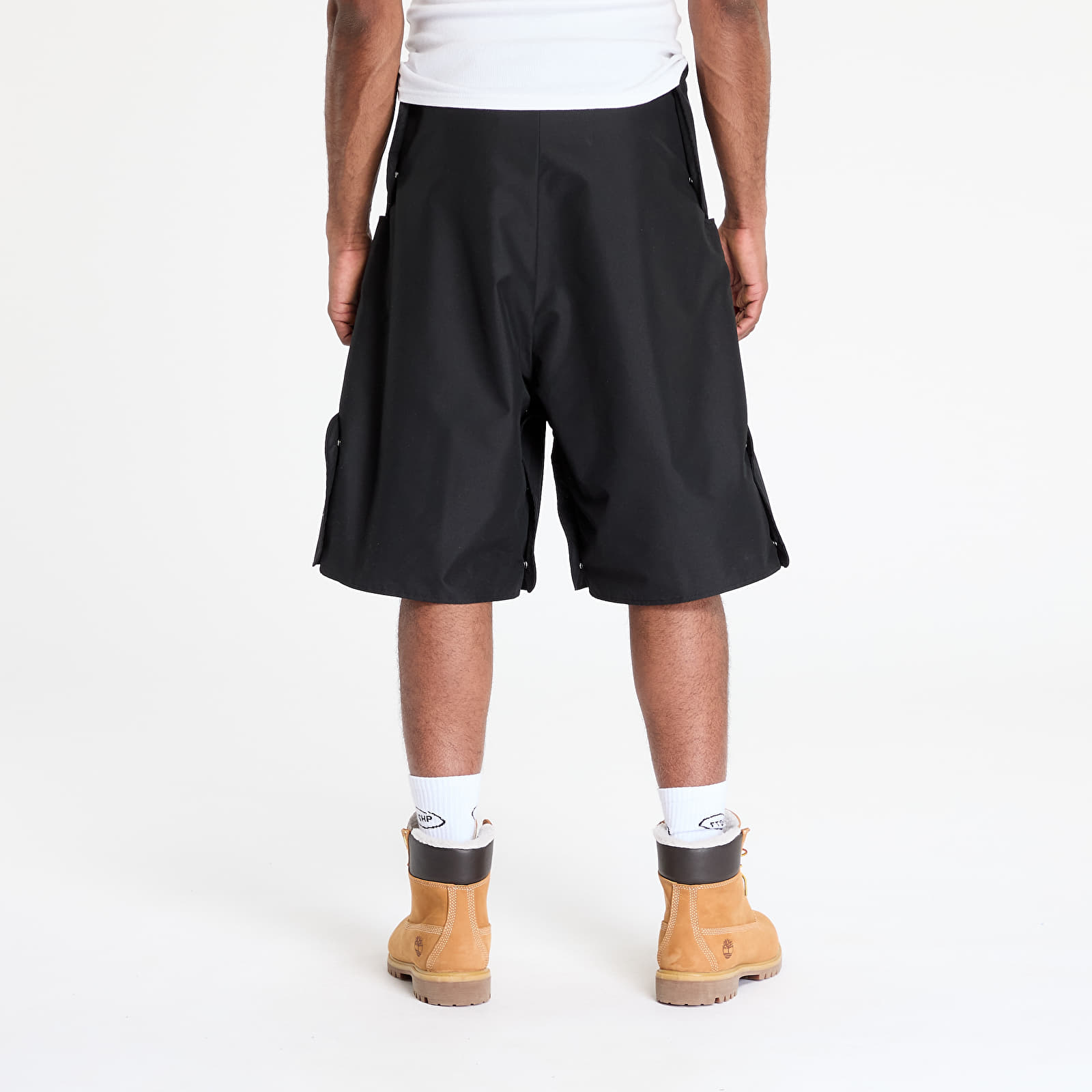 Men's shorts A-COLD-WALL* Form Short Black