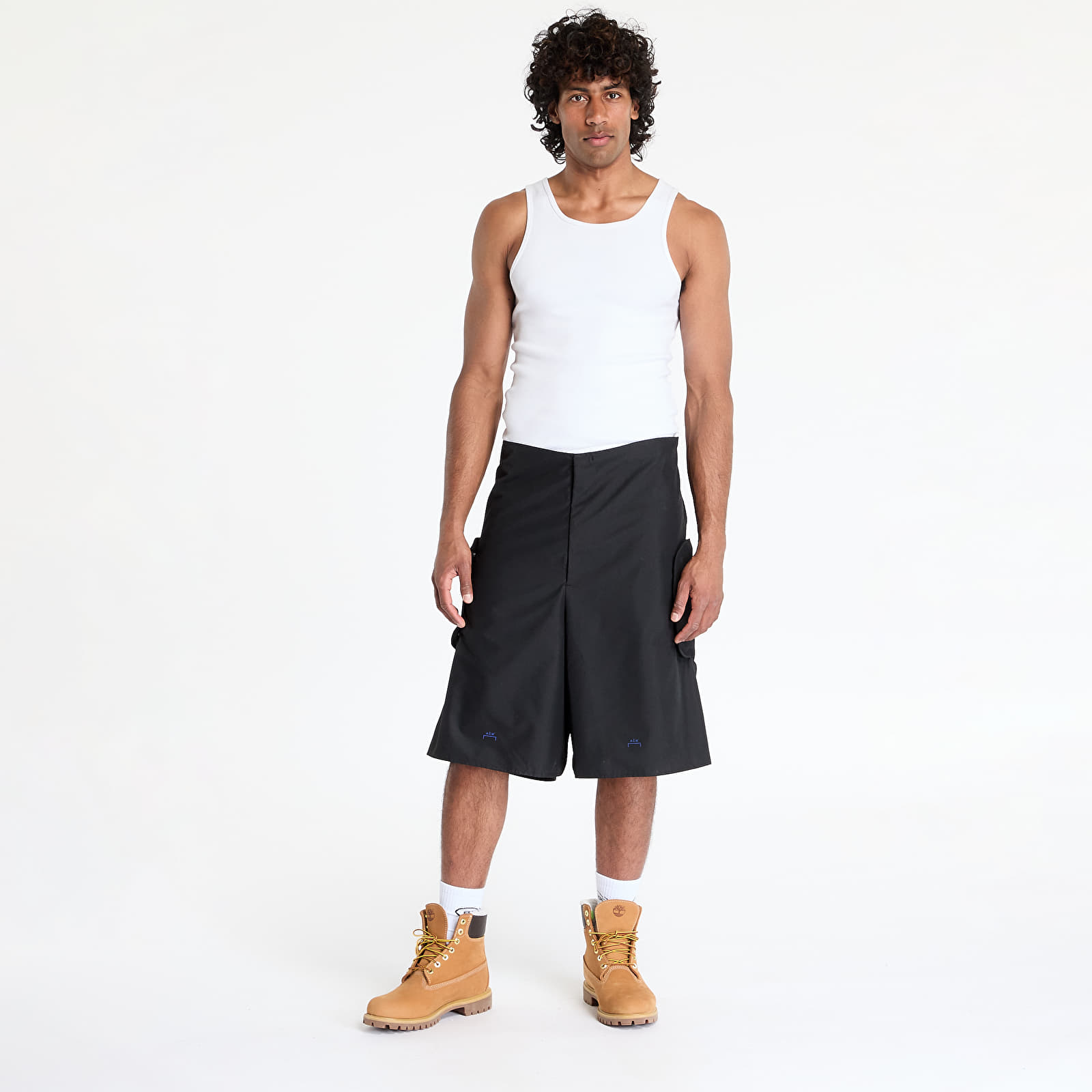 Men's shorts A-COLD-WALL* Form Short Black