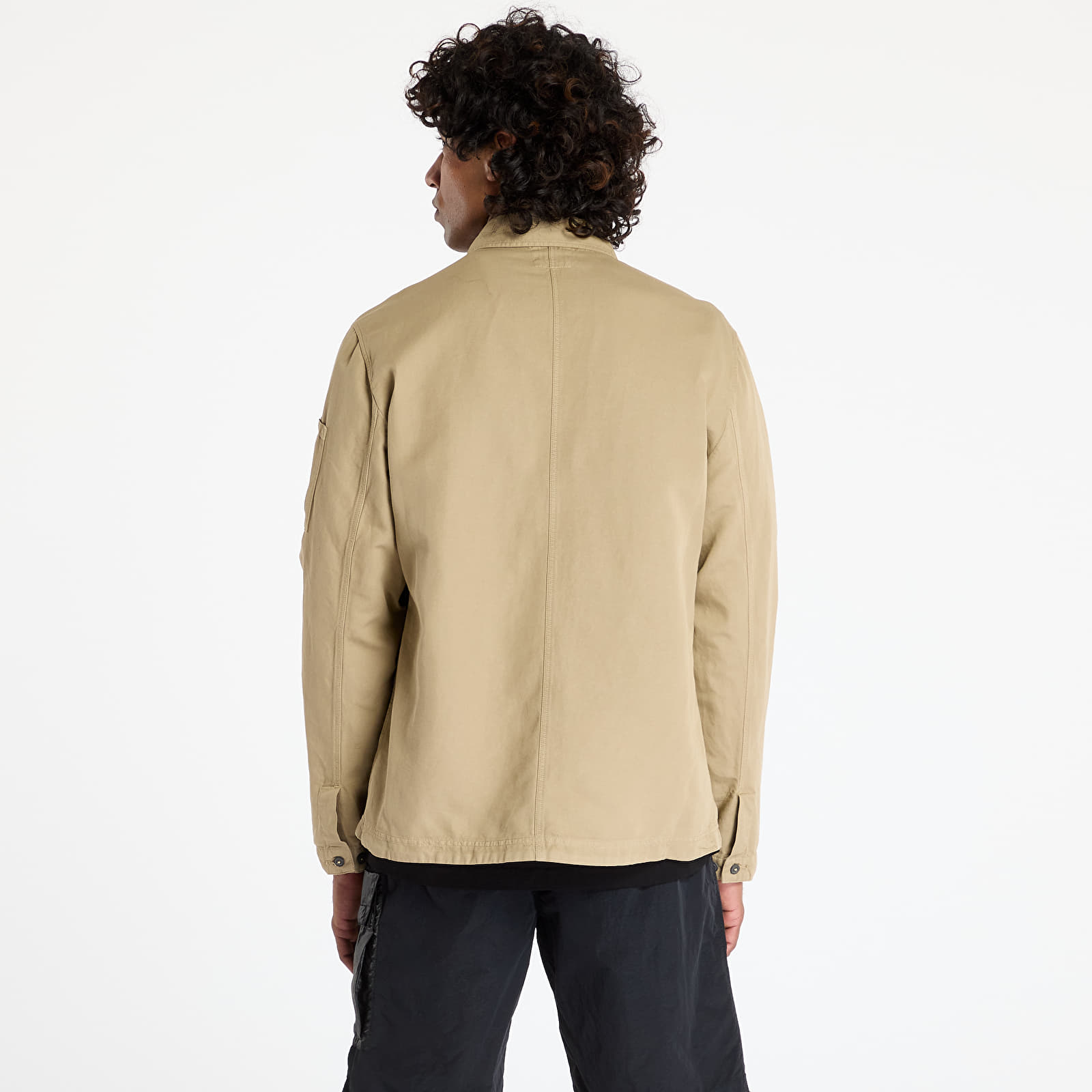 Overshirt C.P. Company Cotton/Linen Overshirt Tree House