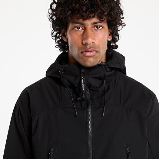 ジャケット・アウター C.P. Company PRO-TEK HOODED JACKET Kurtki C.P. Company Pro-Tek Hooded Jacket Black | Footshop