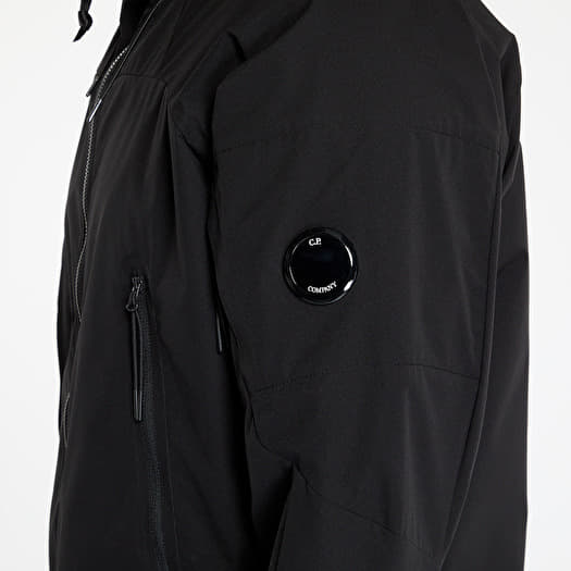 ジャケット・アウター C.P. Company PRO-TEK HOODED JACKET Kurtki C.P. Company Pro-Tek Hooded Jacket Black | Footshop