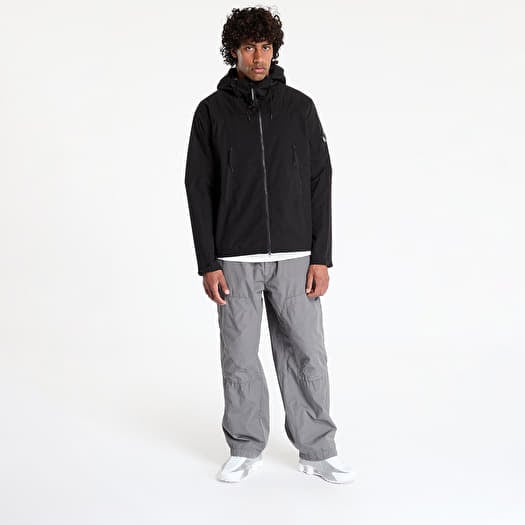 ジャケット・アウター C.P. Company PRO-TEK HOODED JACKET Kurtki C.P. Company Pro-Tek Hooded Jacket Black | Footshop