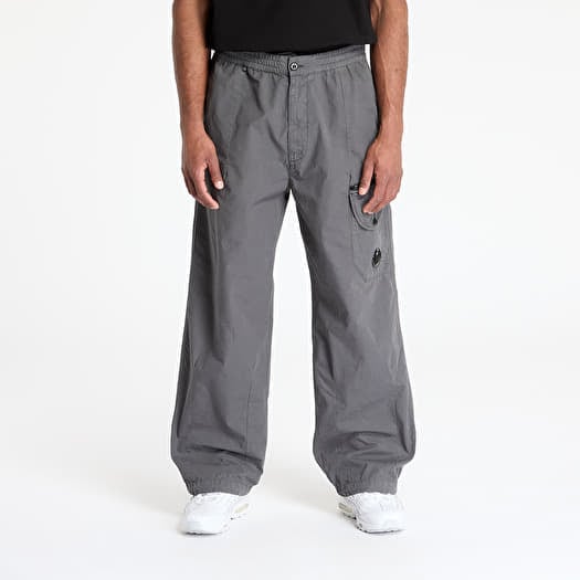 C.P. Company Microreps Boxy Cargo Lens Pants Smoked Pearl