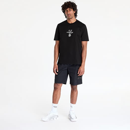 Koszulki C.P. Company 30/2 Mercerized Jersey Twisted