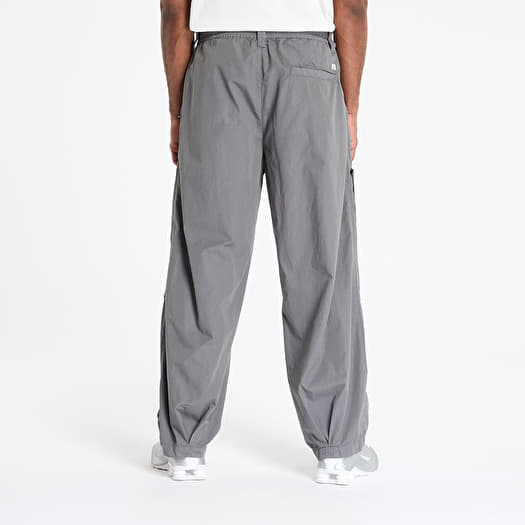 Pants C.P. Company Cotton Rip Stop Loose Pants Smoked Pearl