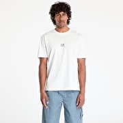 C.P. Company Graphic-Print T-Shirt Gauze White