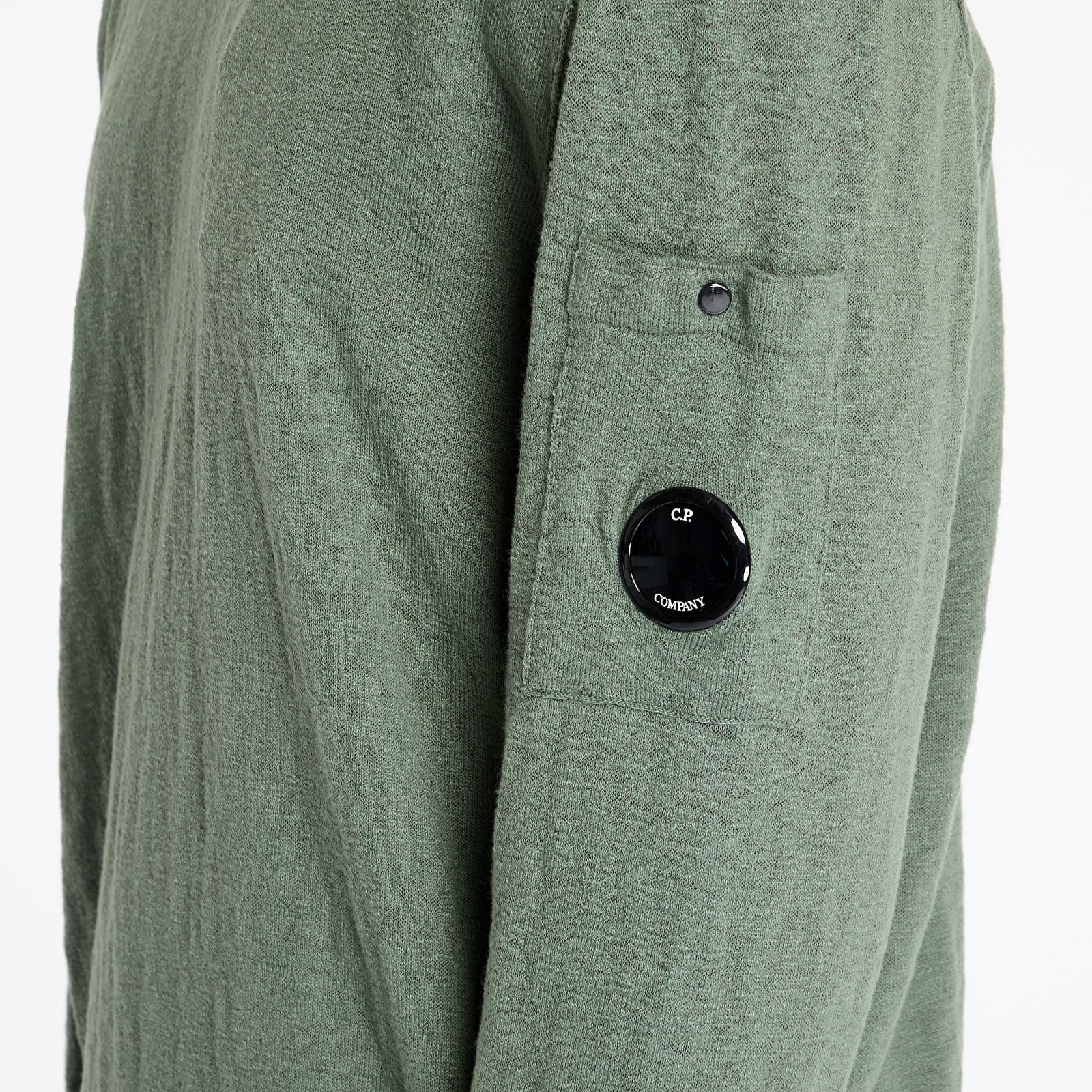 Truien C.P. Company Distressed Sweater Thyme