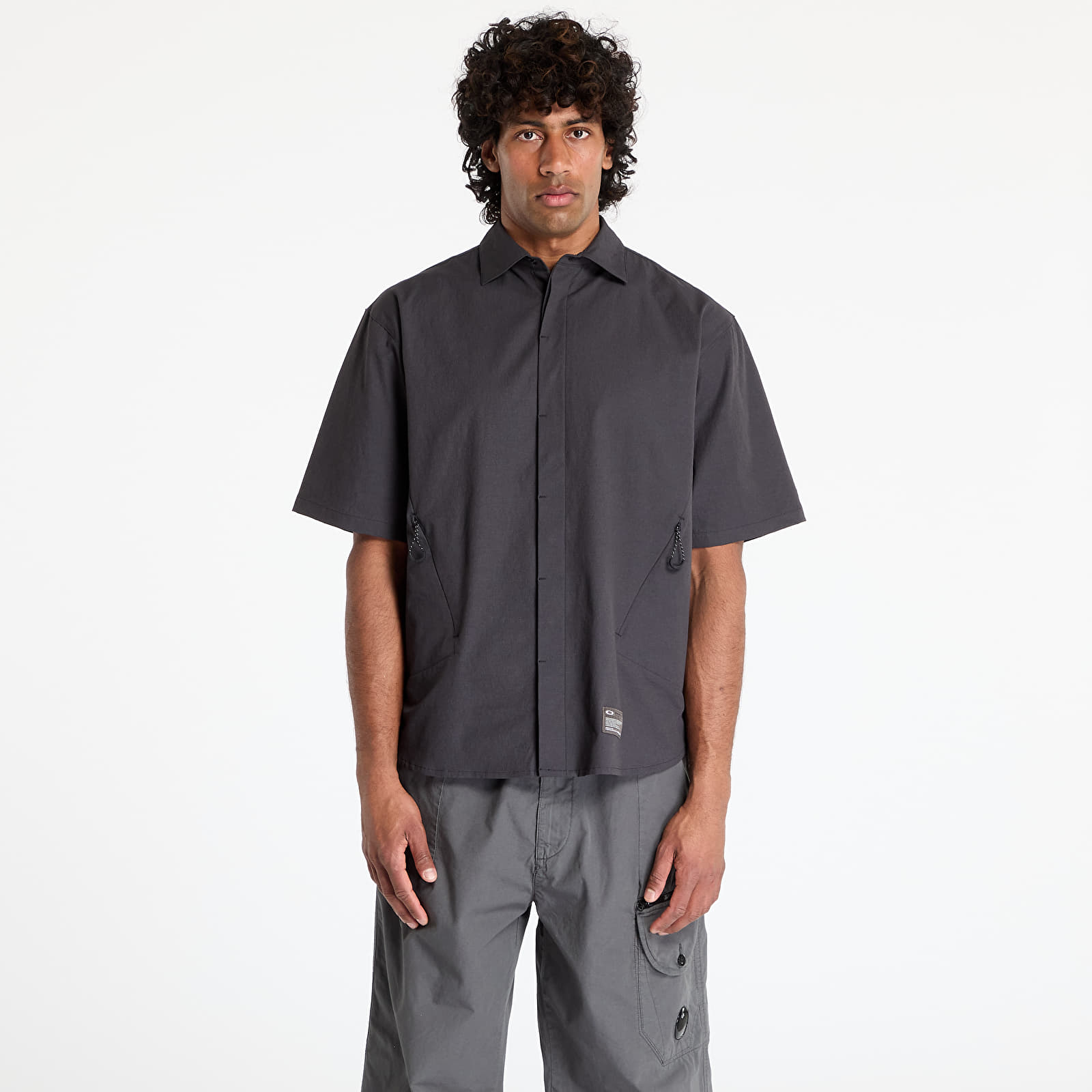 Chemises Oakley Fgl Fuel Short Sleeve Shirts 5.0 Phantom