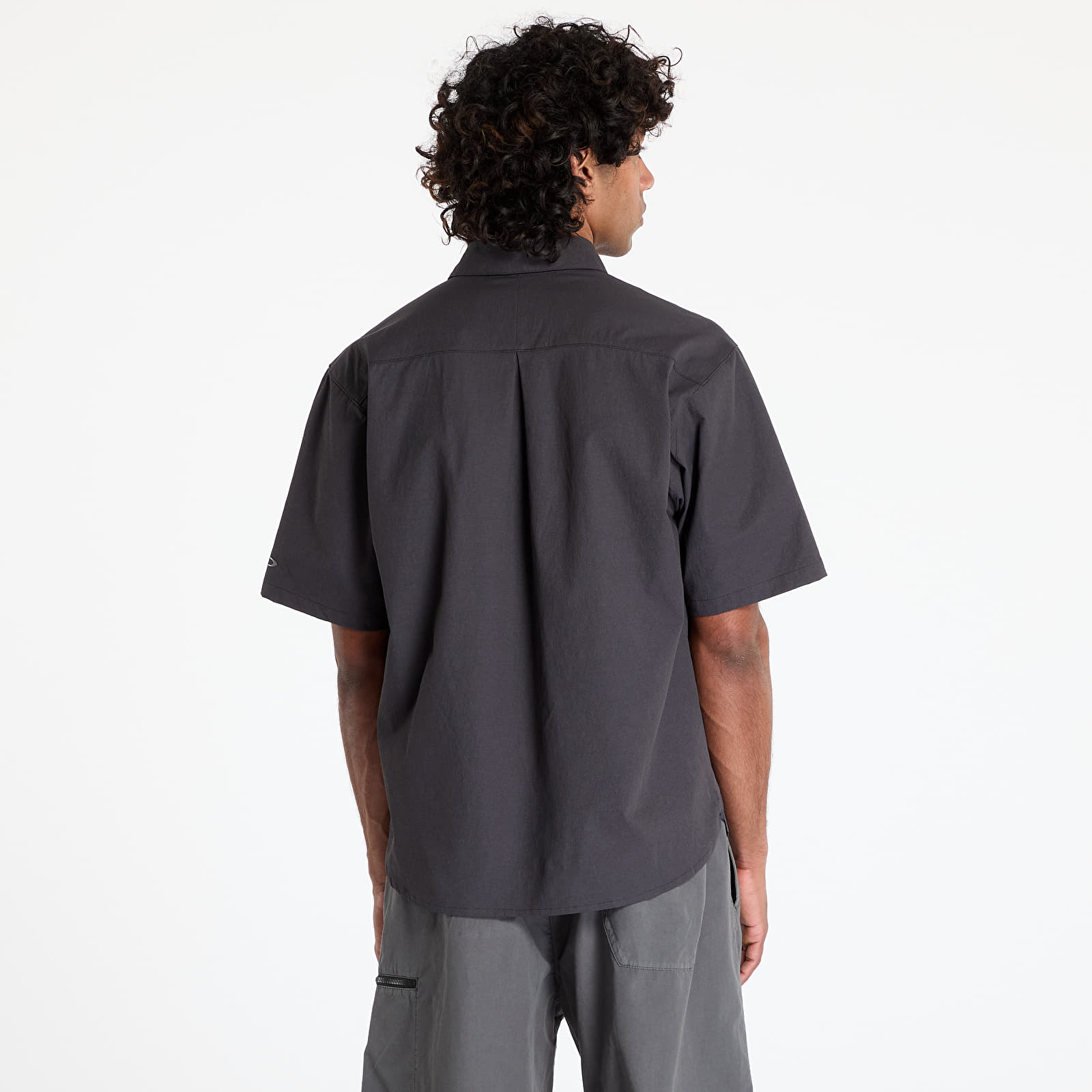 Chemises Oakley Fgl Fuel Short Sleeve Shirts 5.0 Phantom