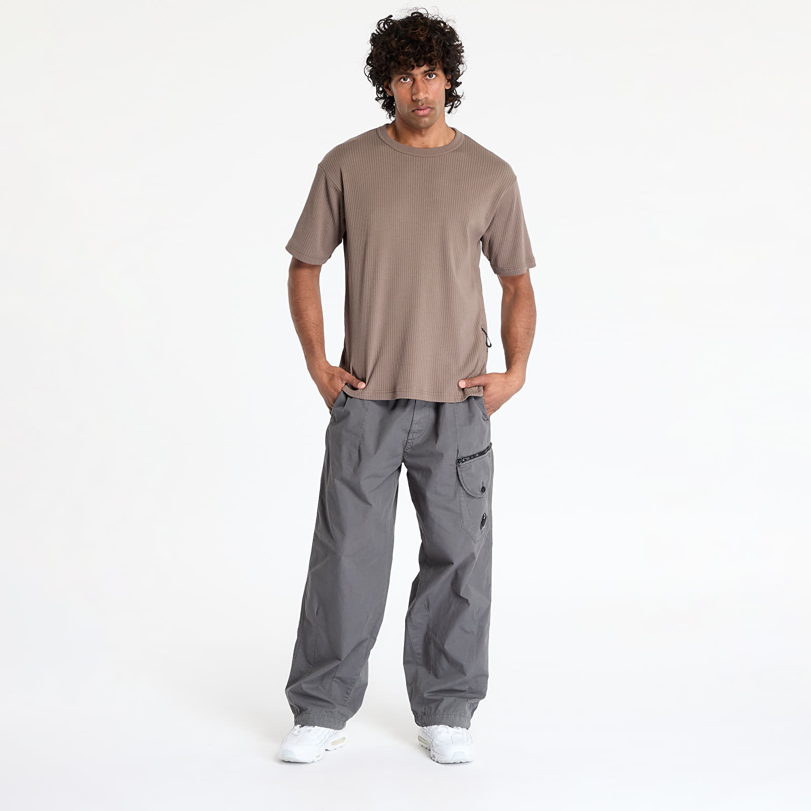 Marškinėliai Oakley Fgl Static Tee 5.0 Plum