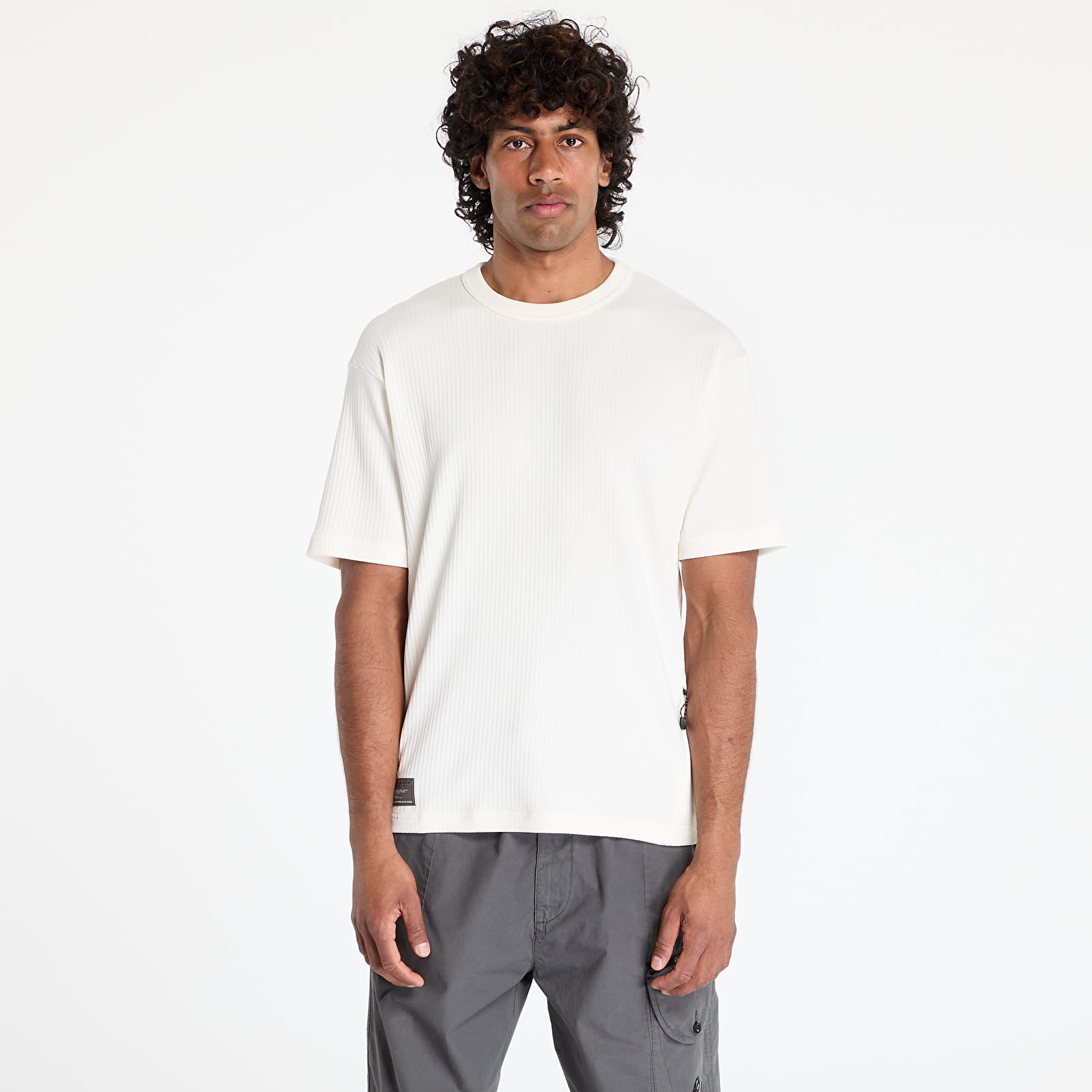 T-paidat Oakley Fgl Static Tee 5.0 Arctic White