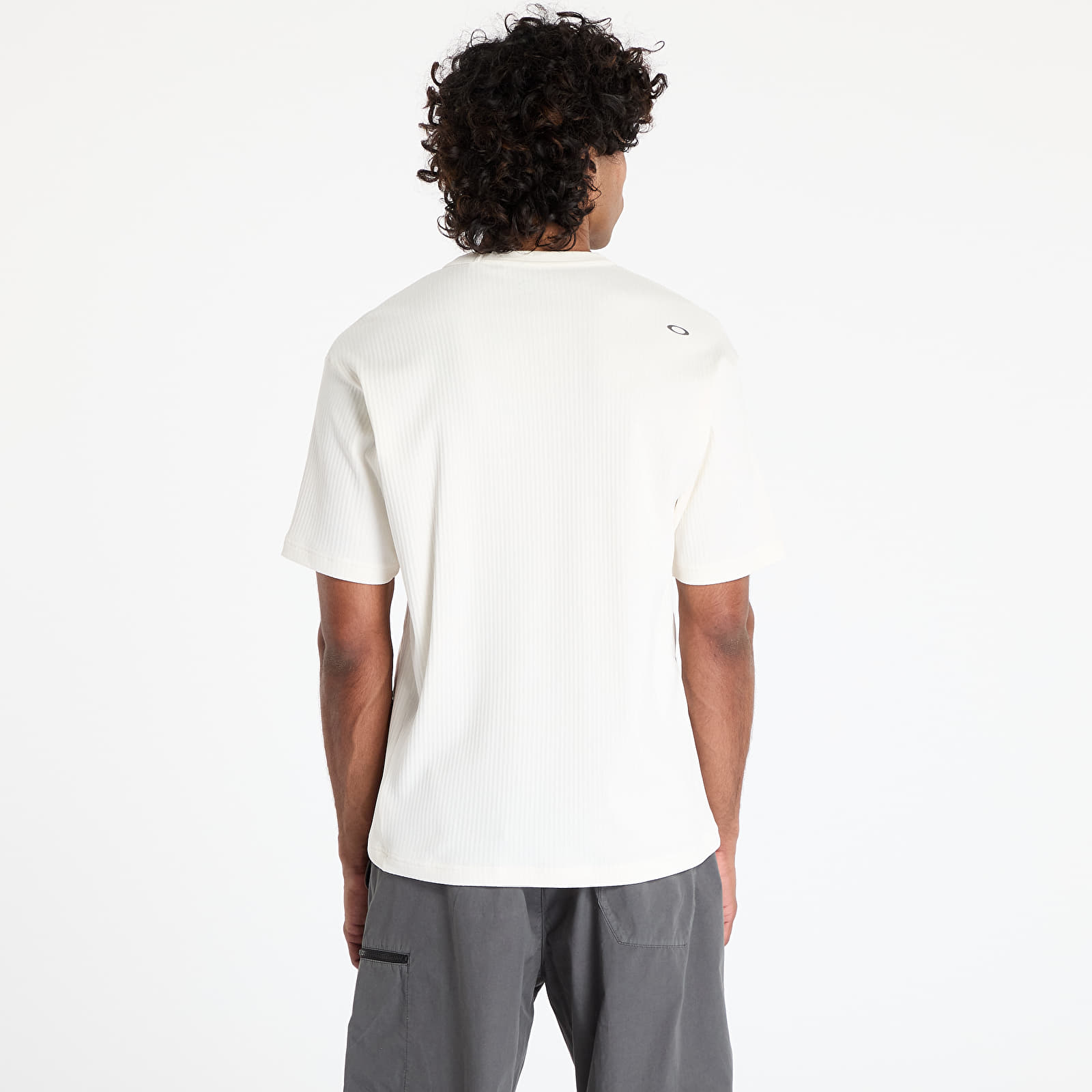 T-paidat Oakley Fgl Static Tee 5.0 Arctic White