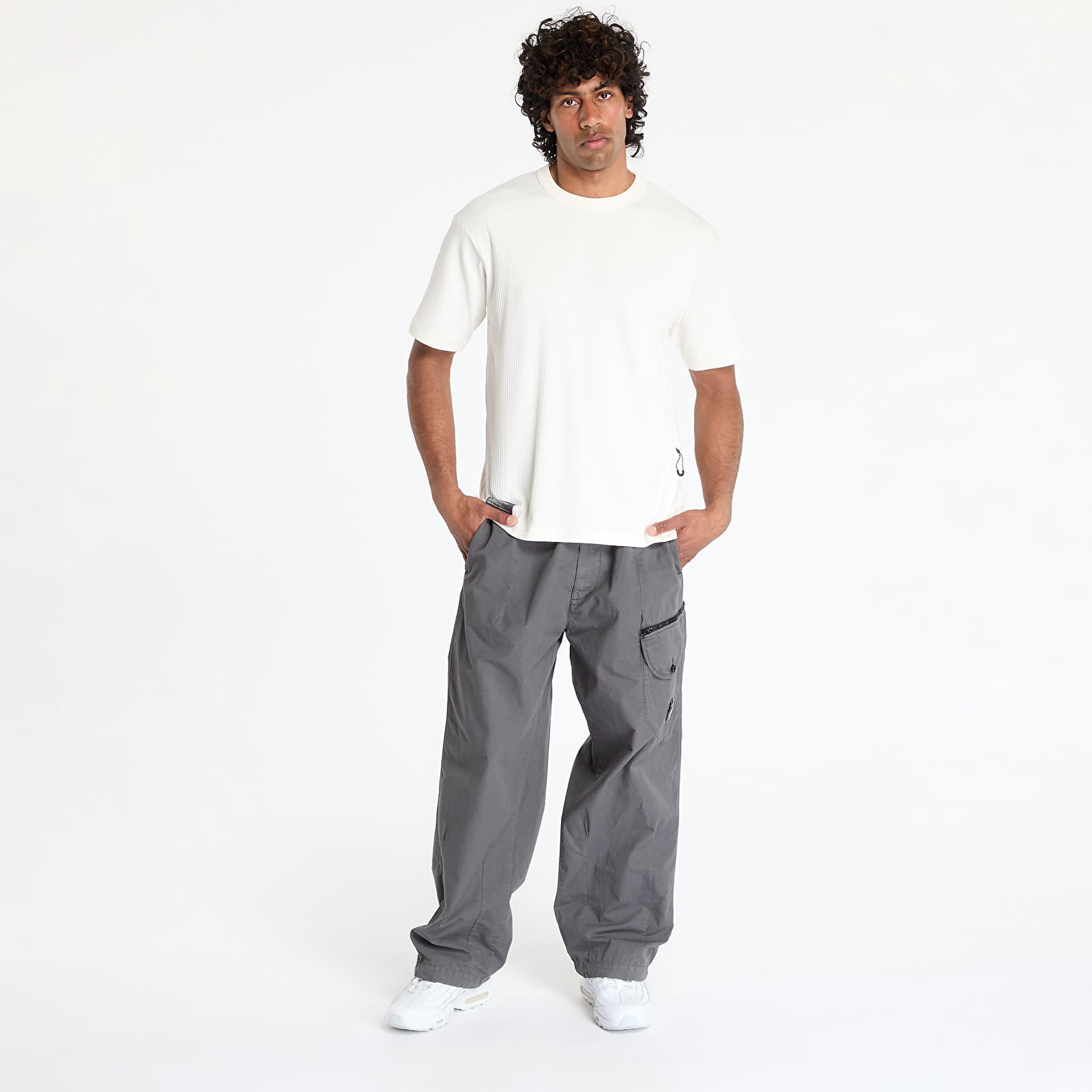 T-paidat Oakley Fgl Static Tee 5.0 Arctic White