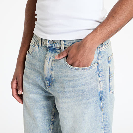 Tommy Jeans Jaimie Relaxed Straight Jeans Denim | Footshop
