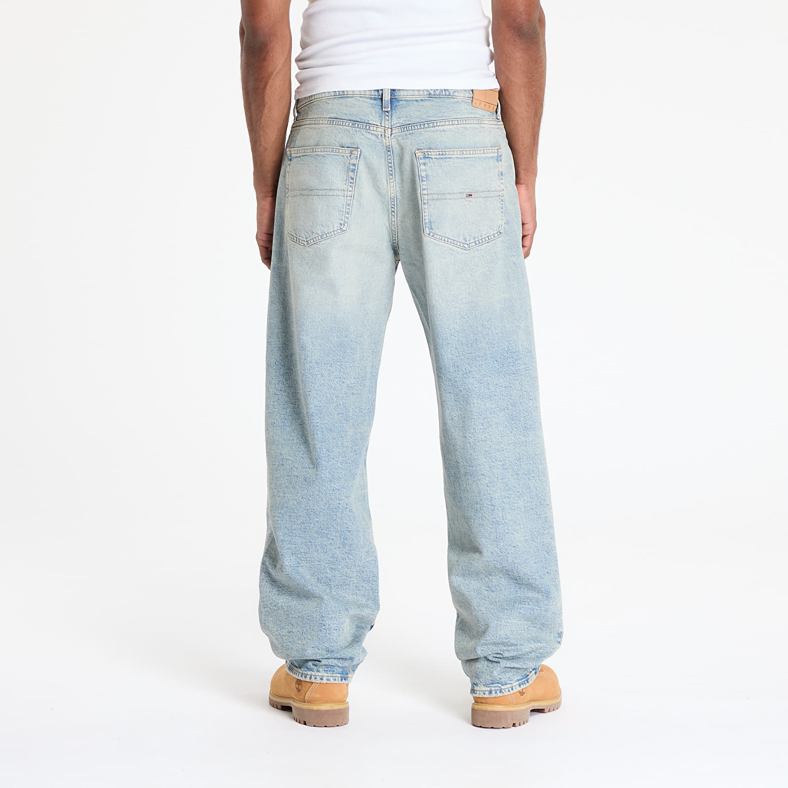 Men's jeans Tommy Jeans Jaimie Relaxed Straight Jeans Denim
