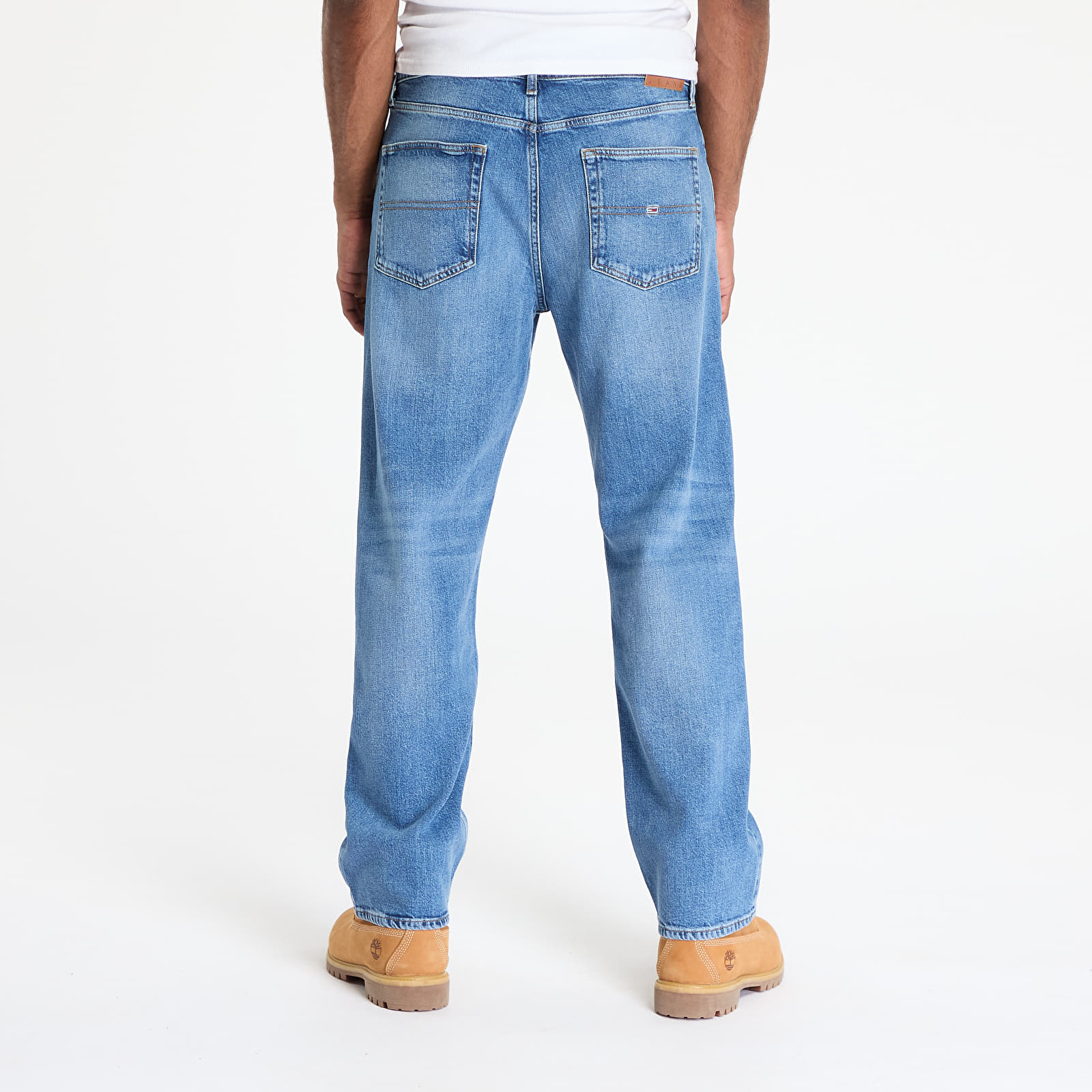 Jeans Tommy Jeans Otis Regular Straight Jeans Denim