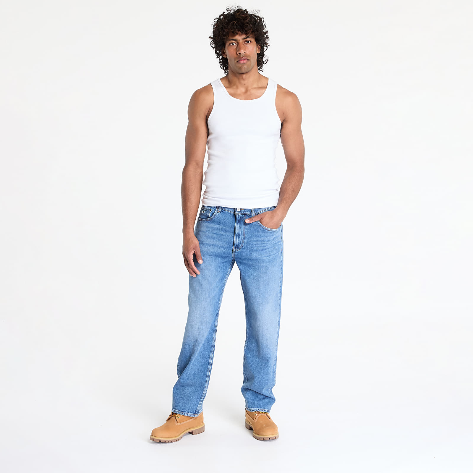 Jeans Tommy Jeans Otis Regular Straight Jeans Denim