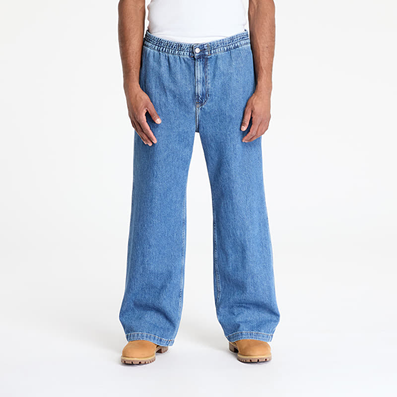 Jeans Calvin Klein Jeans Pull On  90'S Loose Jeans Denim
