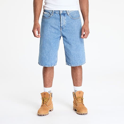 Shorts Calvin Klein Jeans Relaxed Denim Short Denim