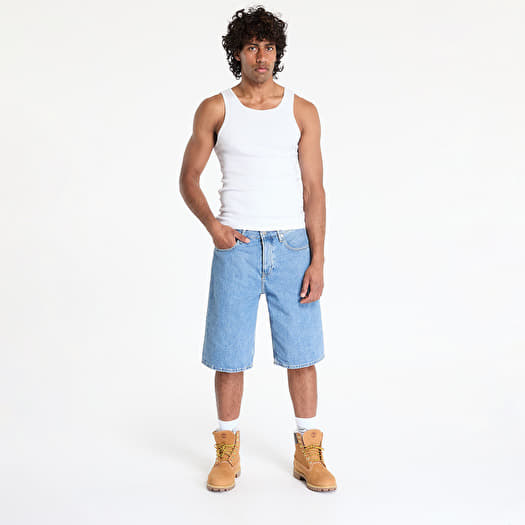 Men's shorts Calvin Klein Jeans Relaxed Denim Short Denim Footshop
