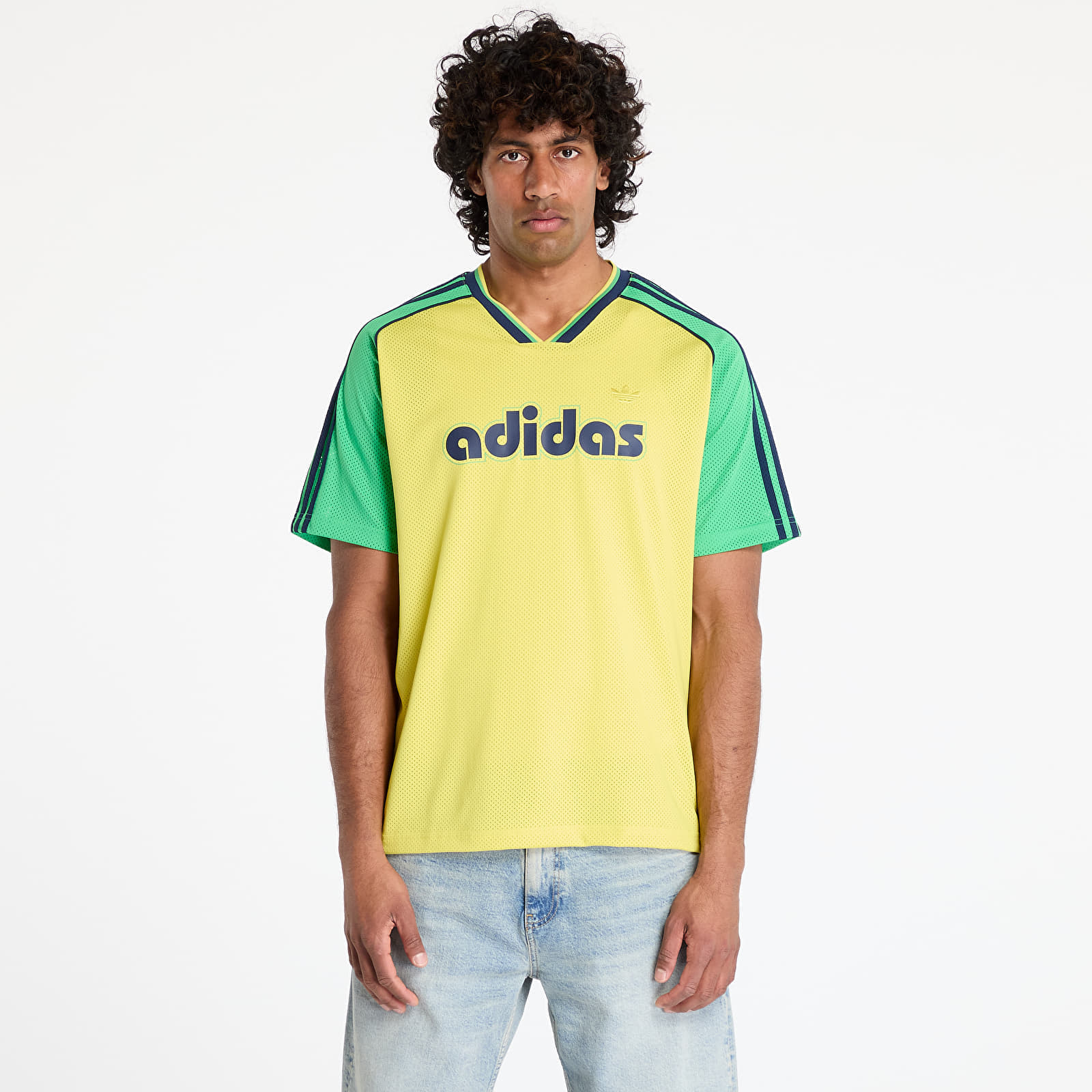 Джърси adidas Jersey Pure Sulfur M