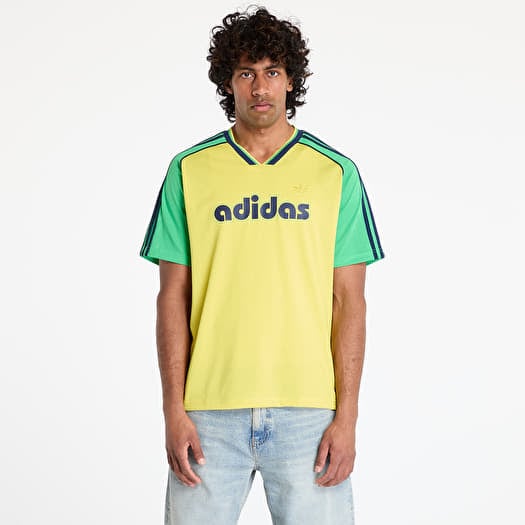 Marškinėliai adidas Jersey Pure Sulfur