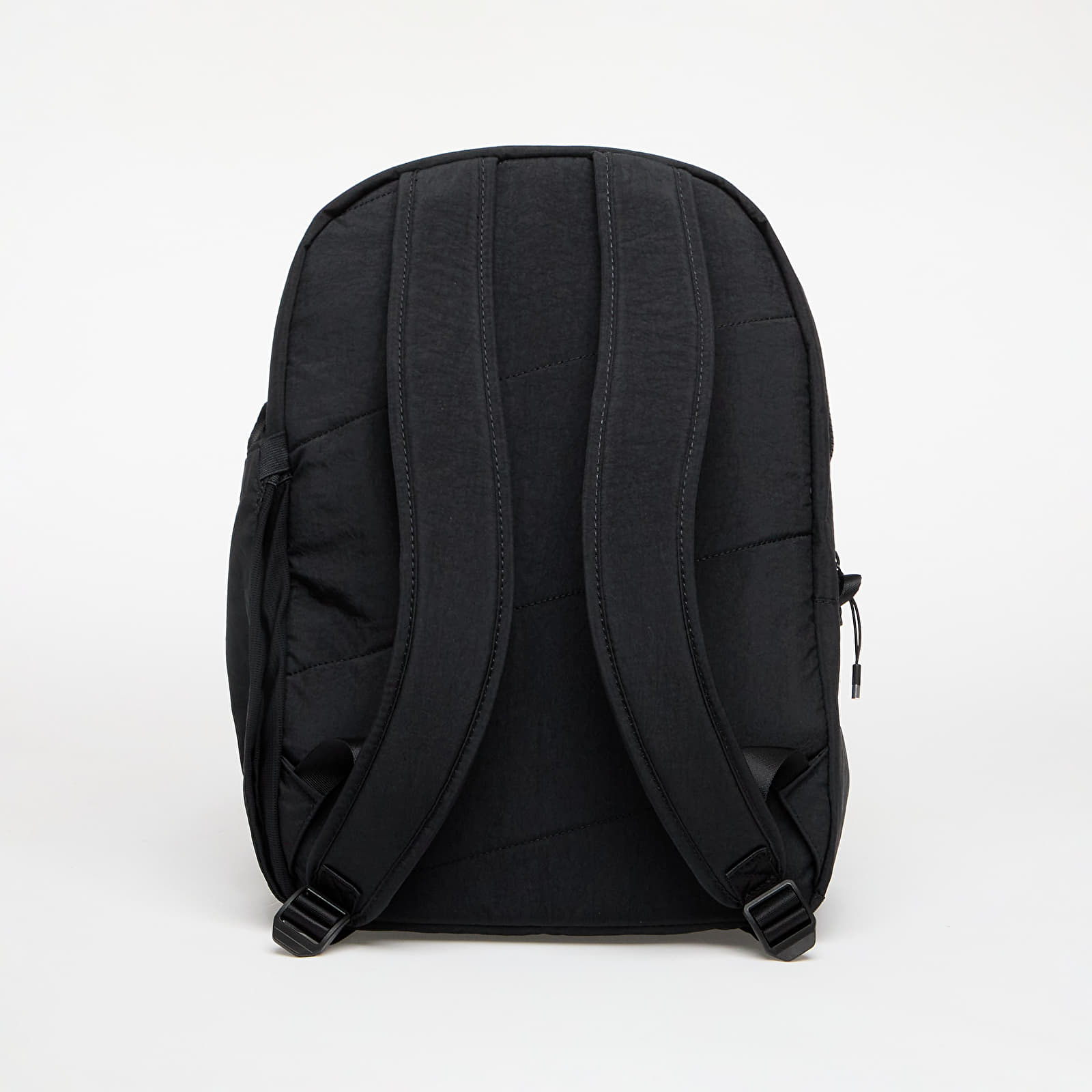 Plecaki męskie Nike Aura Backpack (24L) Black/ Black/ Matte Silver