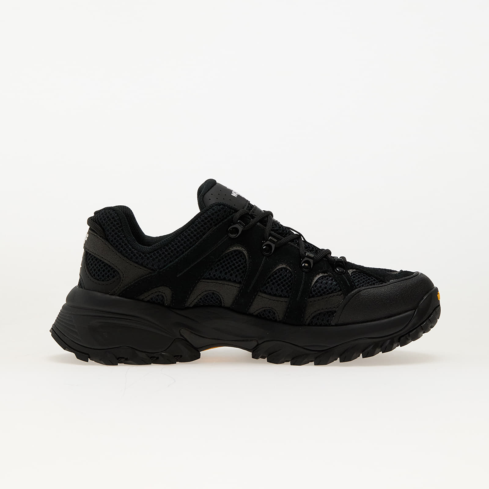 Men's shoes The North Face Hedgehog 06 Rvst Black/ White