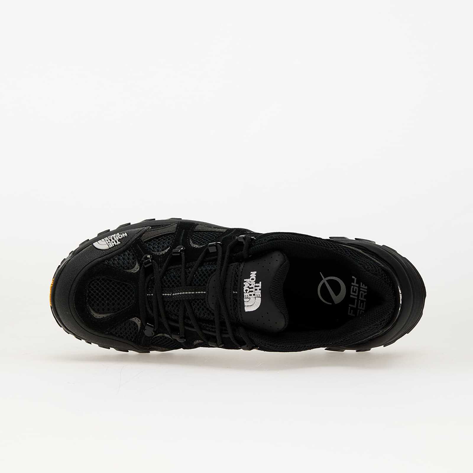 Men's shoes The North Face Hedgehog 06 Rvst Black/ White