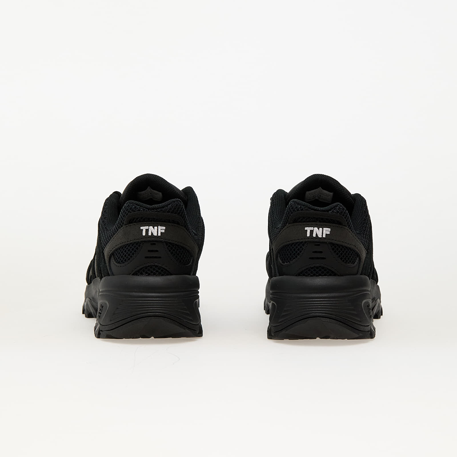 Men's shoes The North Face Hedgehog 06 Rvst Black/ White