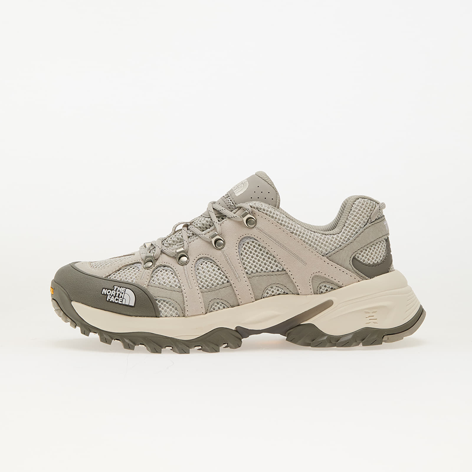 Levně Tenisky The North Face Hedgehog 06 Rvst Calacatta/ Stone Stab