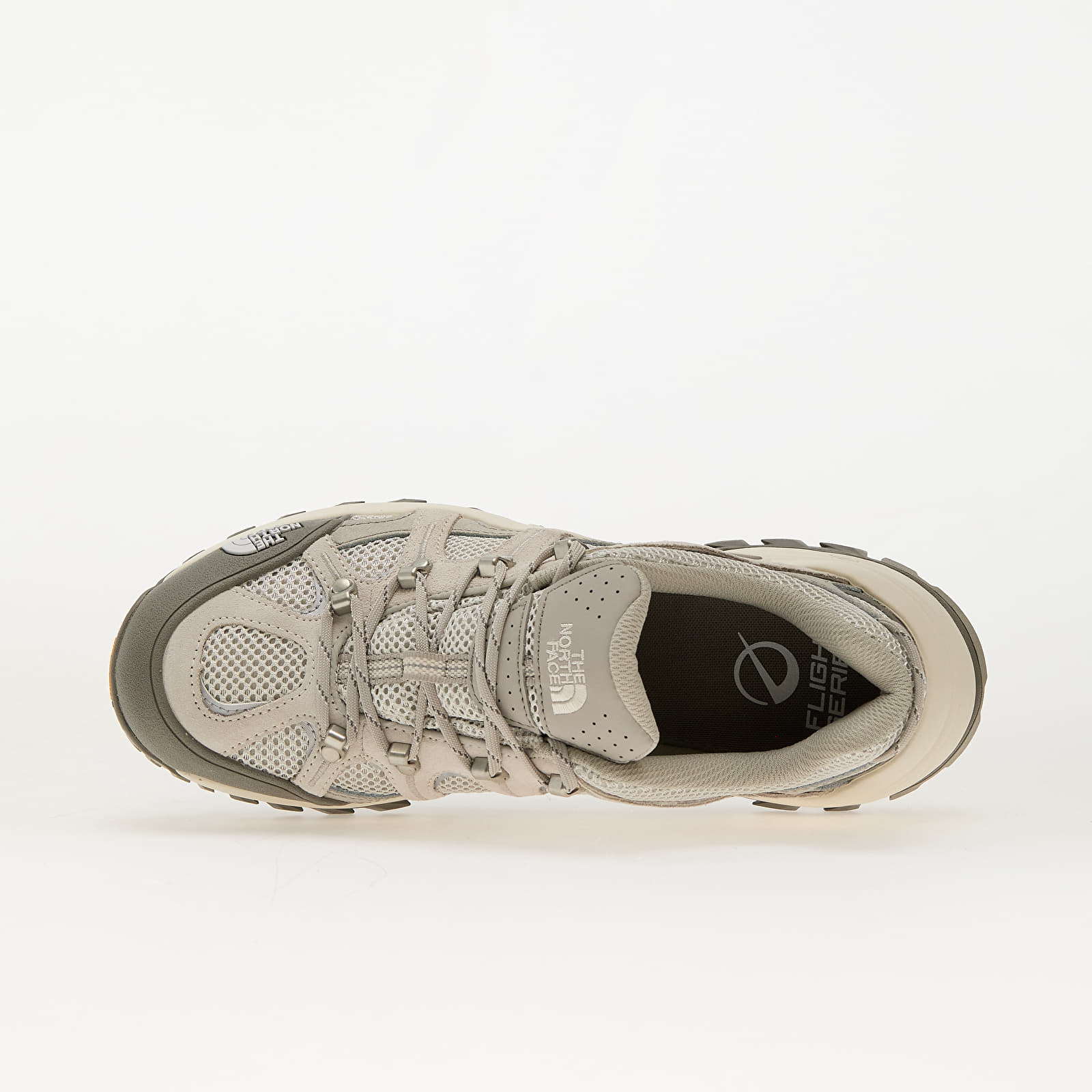 Men's shoes The North Face Hedgehog 06 Rvst Calacatta/ Stone Stab