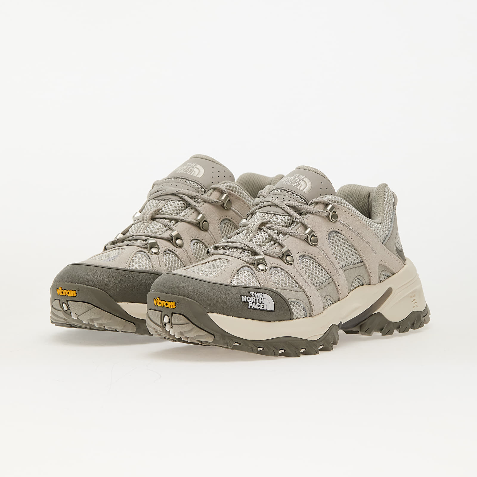 Men's shoes The North Face Hedgehog 06 Rvst Calacatta/ Stone Stab