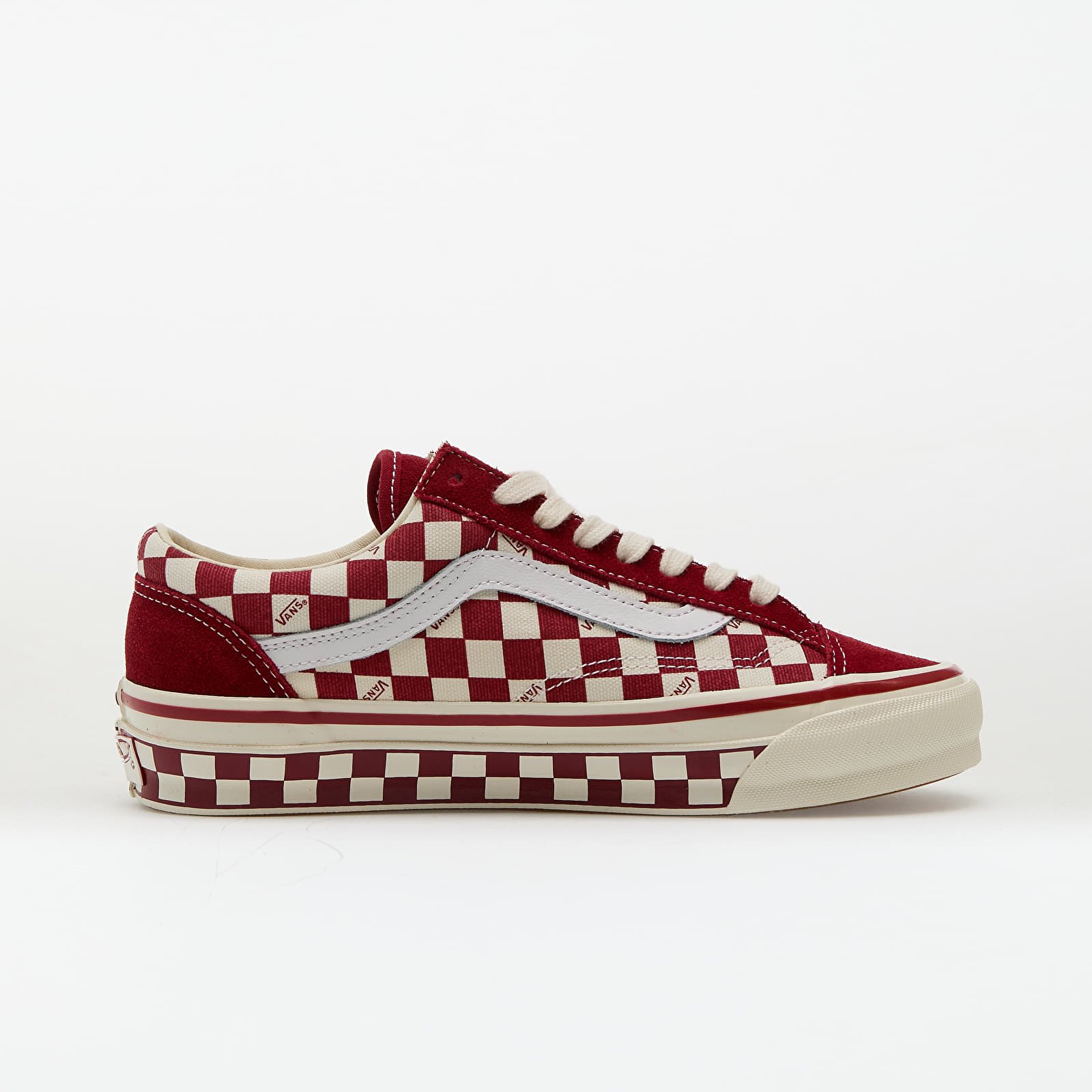 Men's shoes Vans LX Old Skool 36 Bmx Chili Pepper