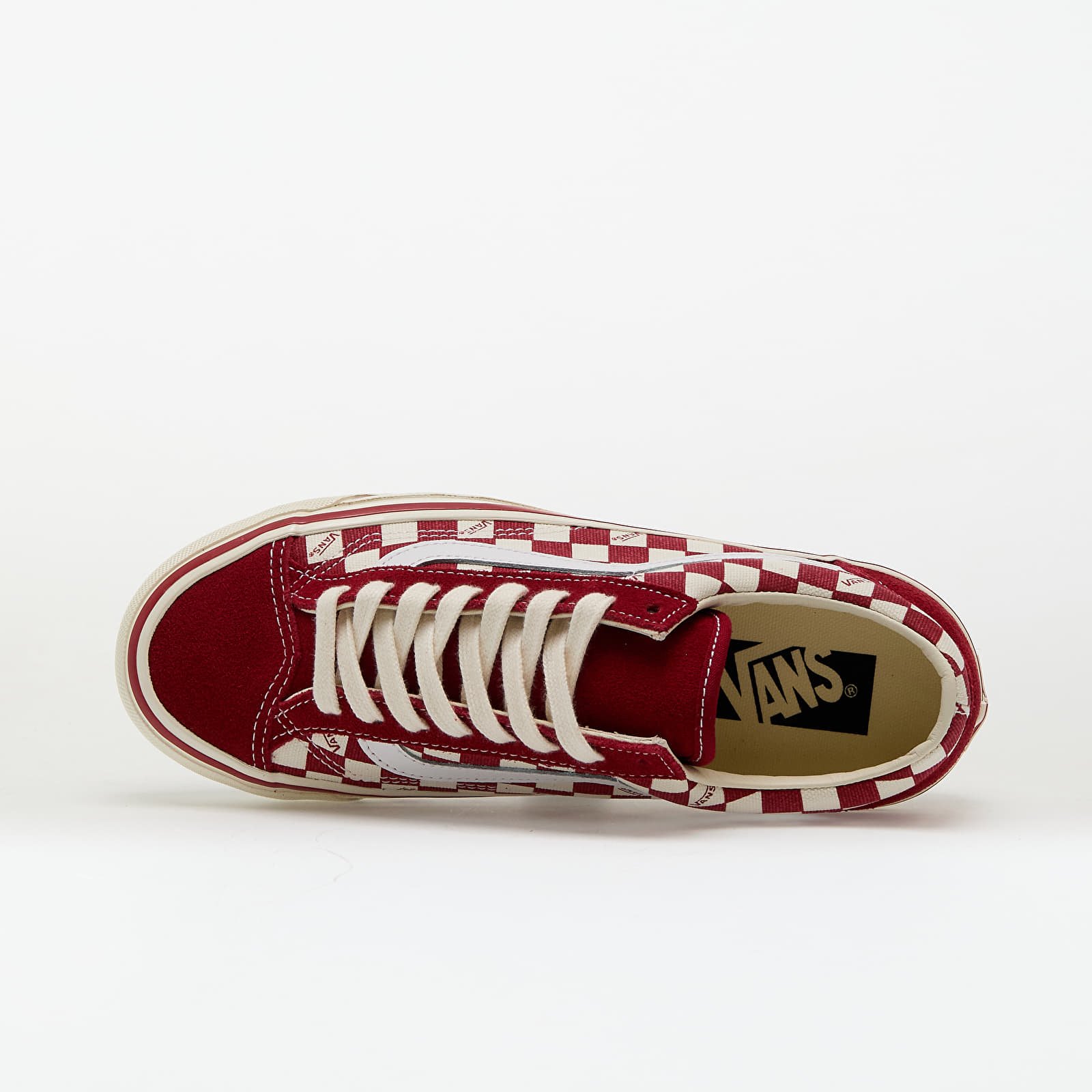 Men's shoes Vans LX Old Skool 36 Bmx Chili Pepper