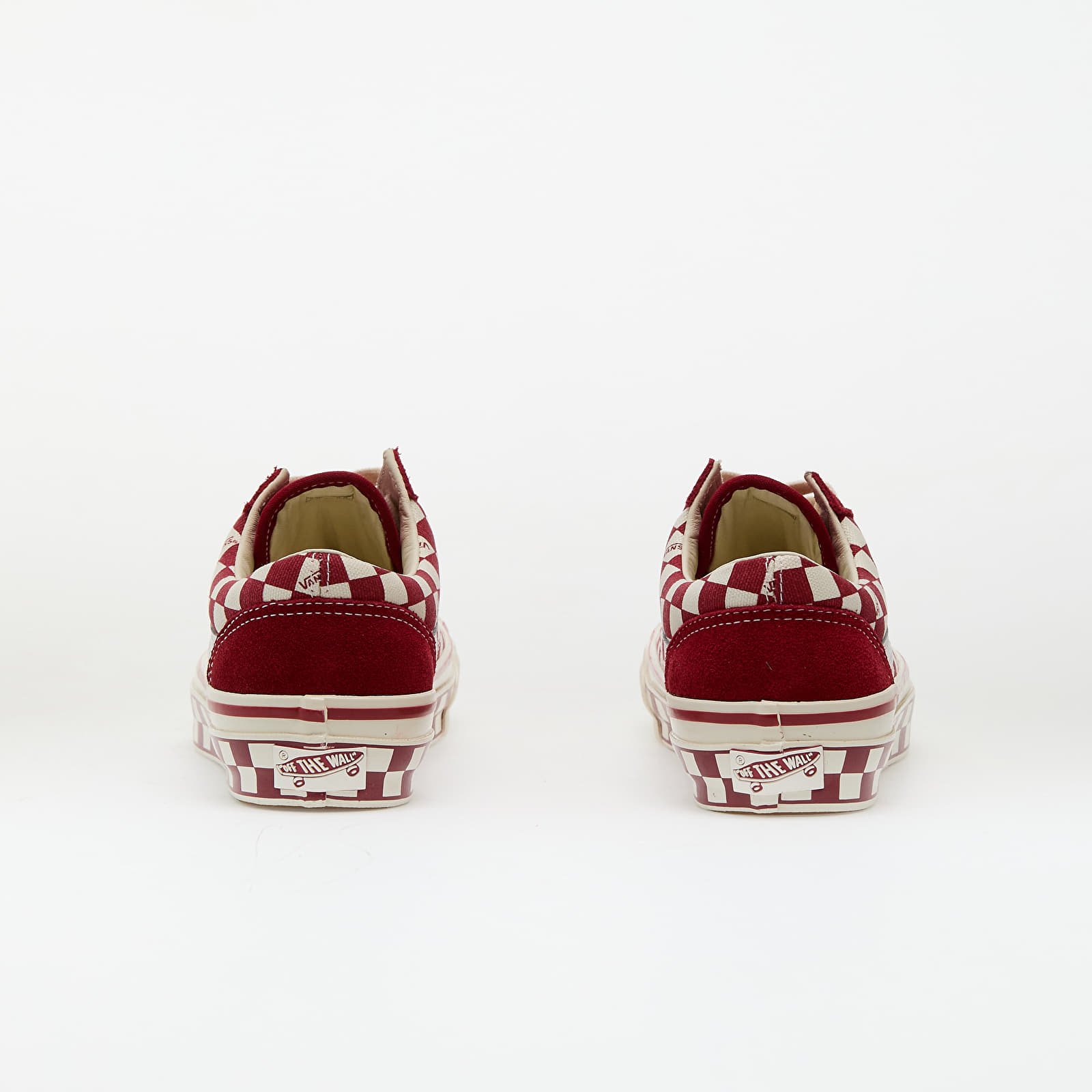 Men's shoes Vans LX Old Skool 36 Bmx Chili Pepper
