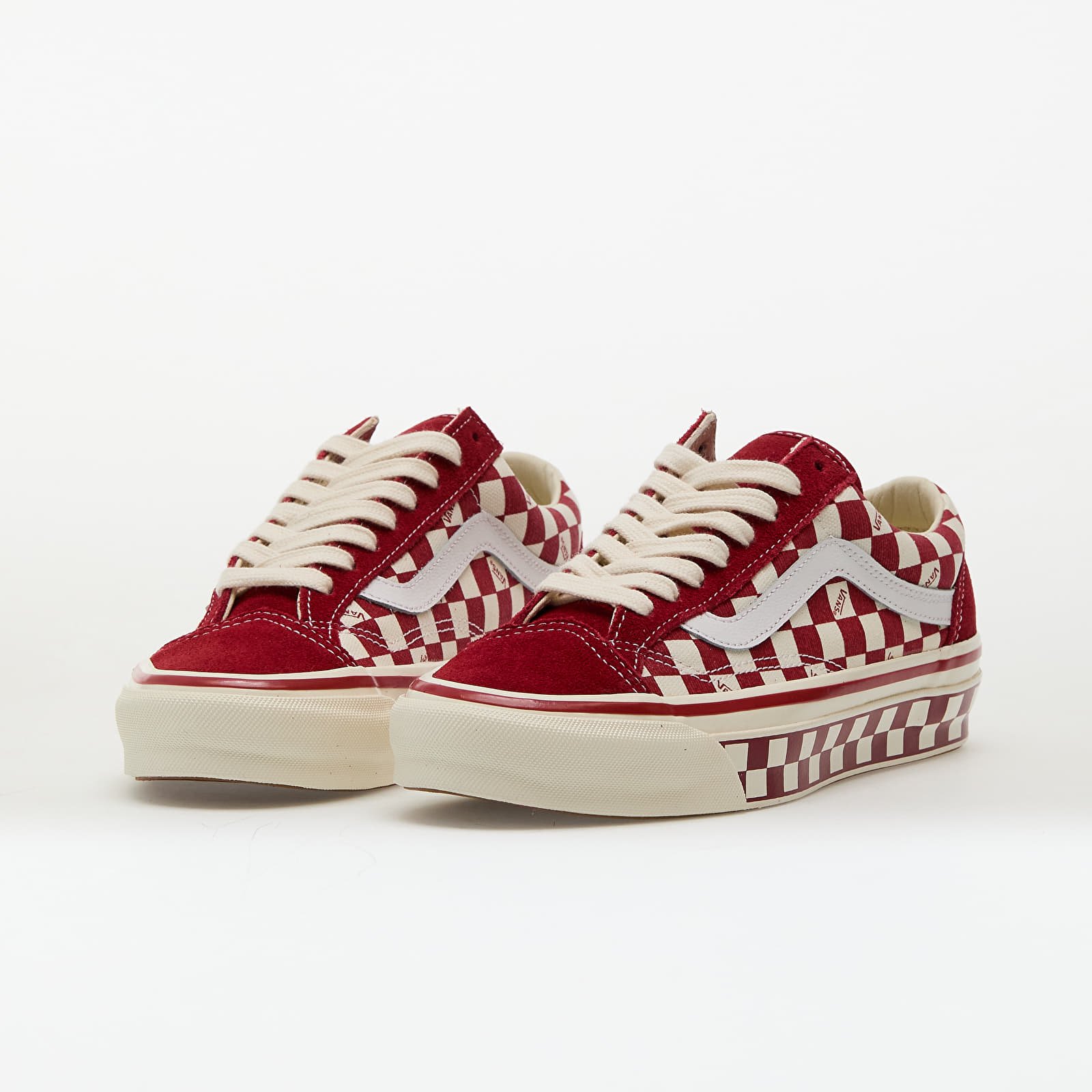 Men's shoes Vans LX Old Skool 36 Bmx Chili Pepper